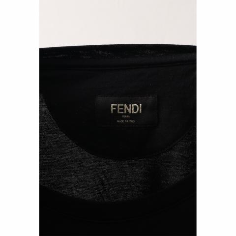 Fendi t shirt clearance label